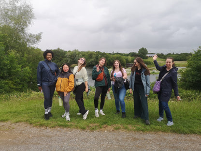 London Lonely Girls Club Sunday Stroll Walk & Talk