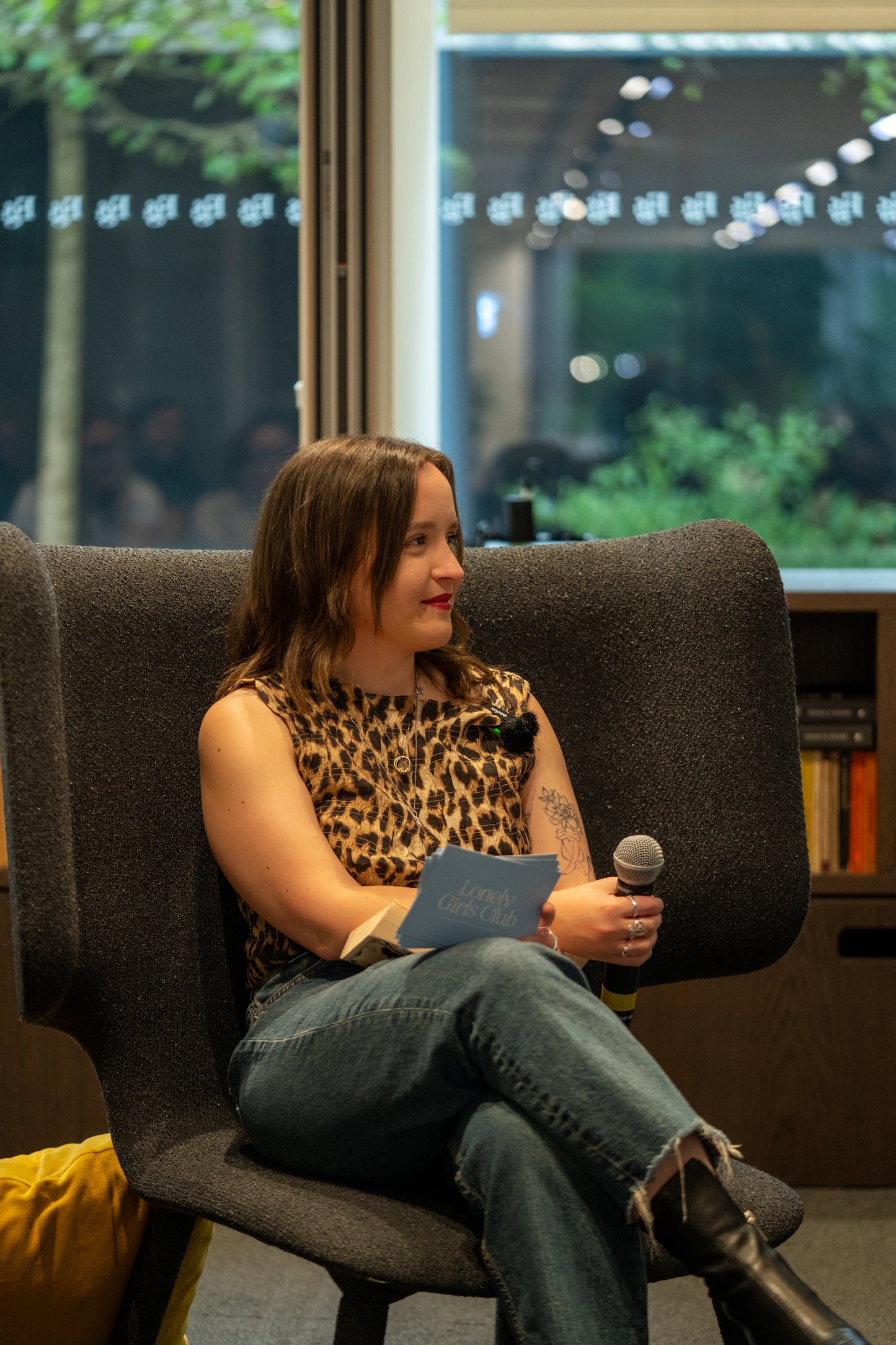 London Lonely Girls October Book Club