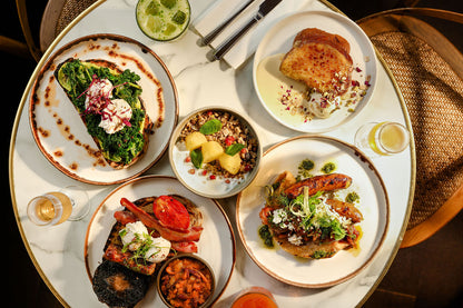 London Lonely Girls Club Galentine's Brunch