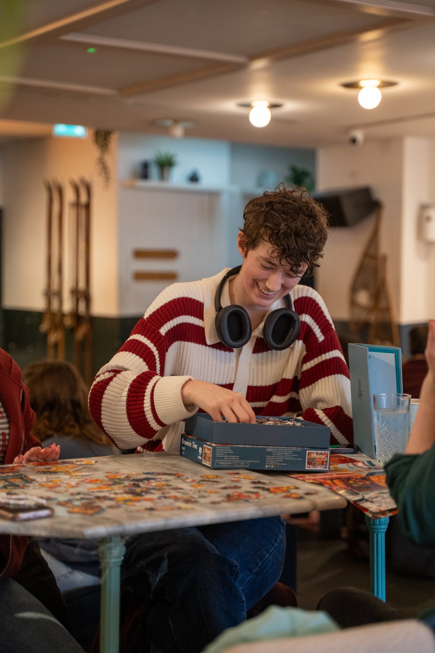Nottingham Lonely Girls Club Puzzles & Games Afternoon