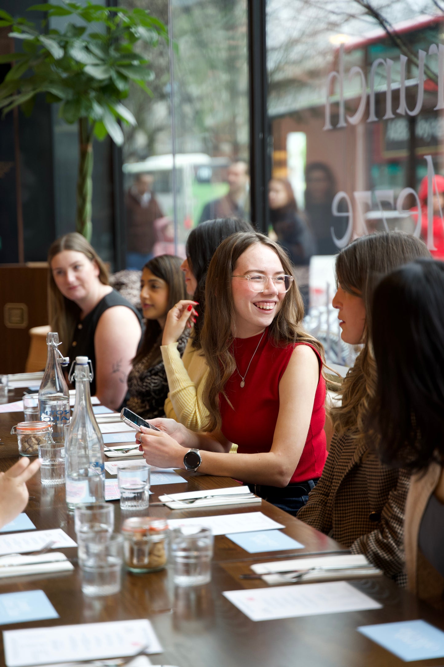 Nottingham Lonely Girls Club March Coffee Morning