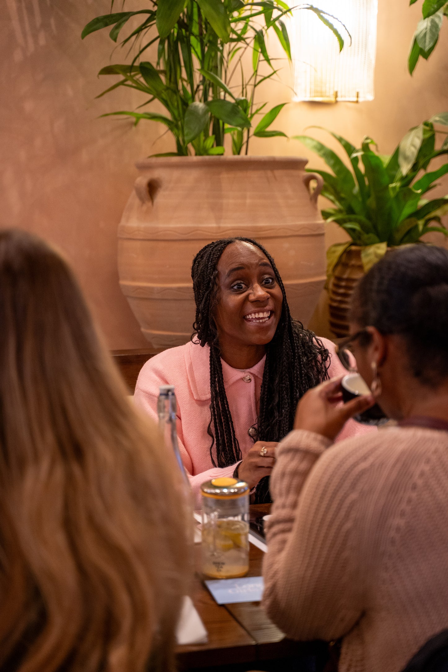 Nottingham Lonely Girls Club March Coffee Morning