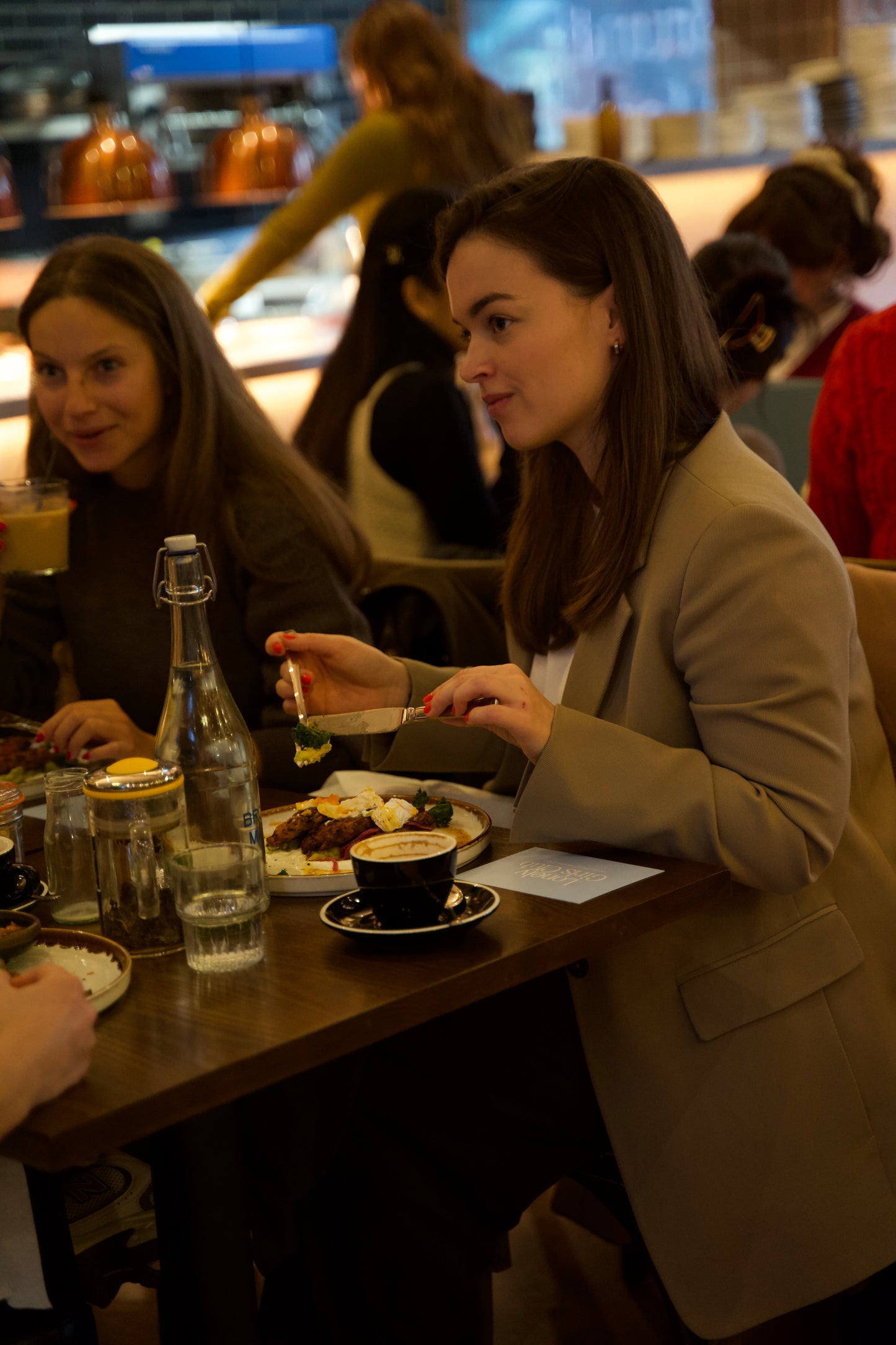 Nottingham Lonely Girls Club March Coffee Morning
