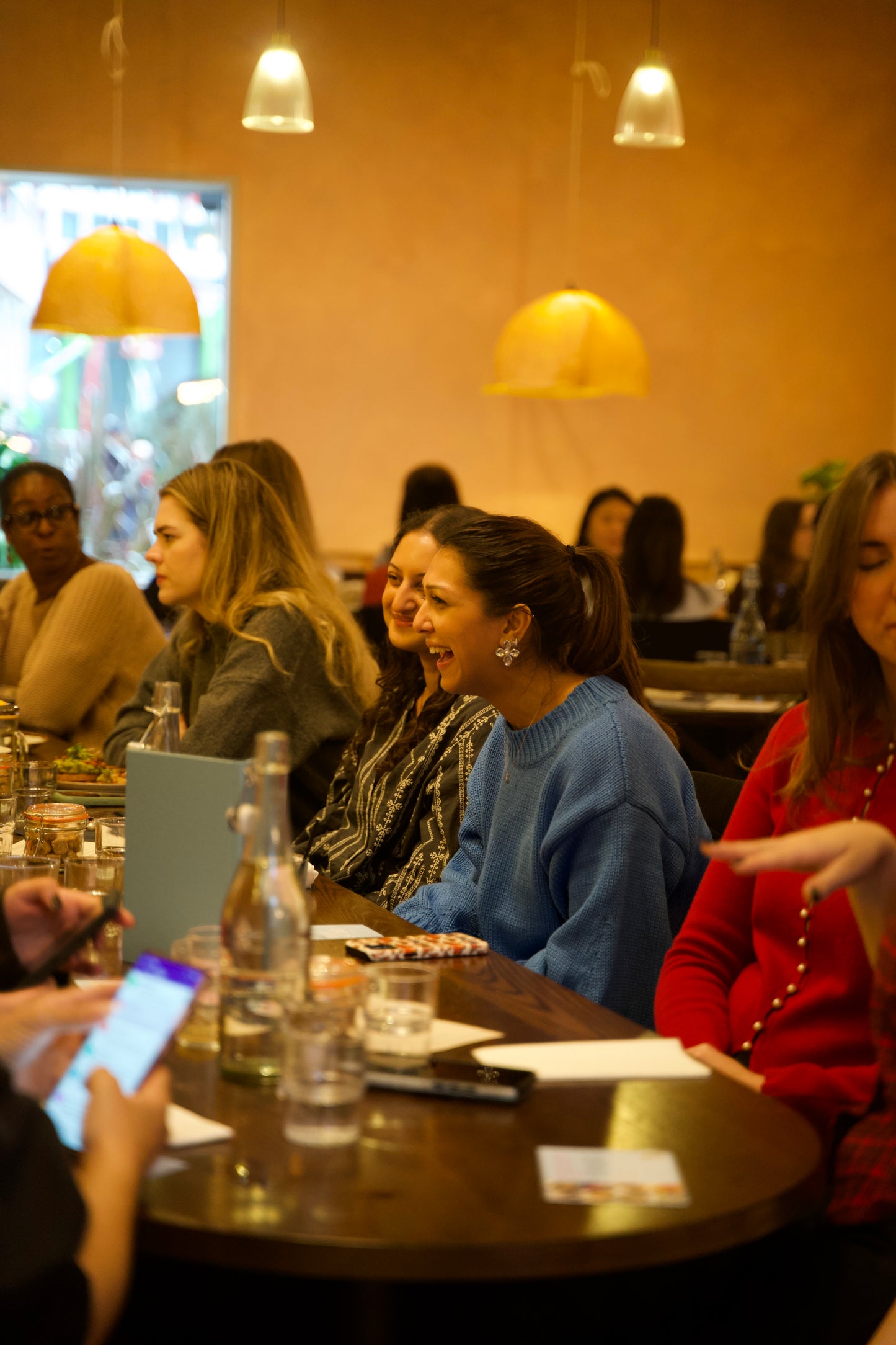 Nottingham Lonely Girls Club March Coffee Morning