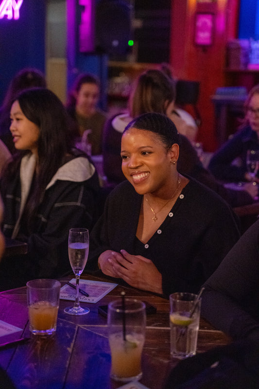 London Lonely Girls Club Spring Friendship Speed Dating