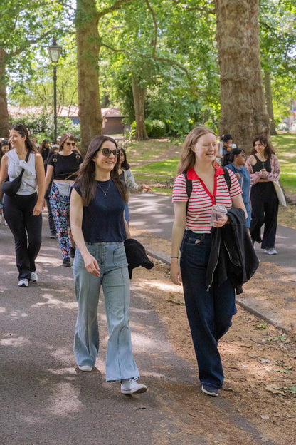 Edinburgh Lonely Girls Club July Walk Club