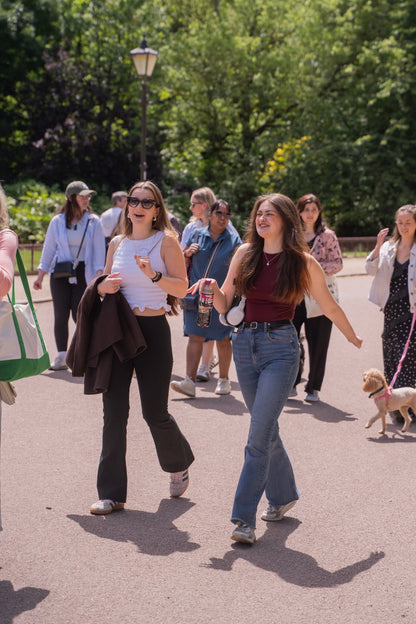 Edinburgh Lonely Girls Club July Walk Club