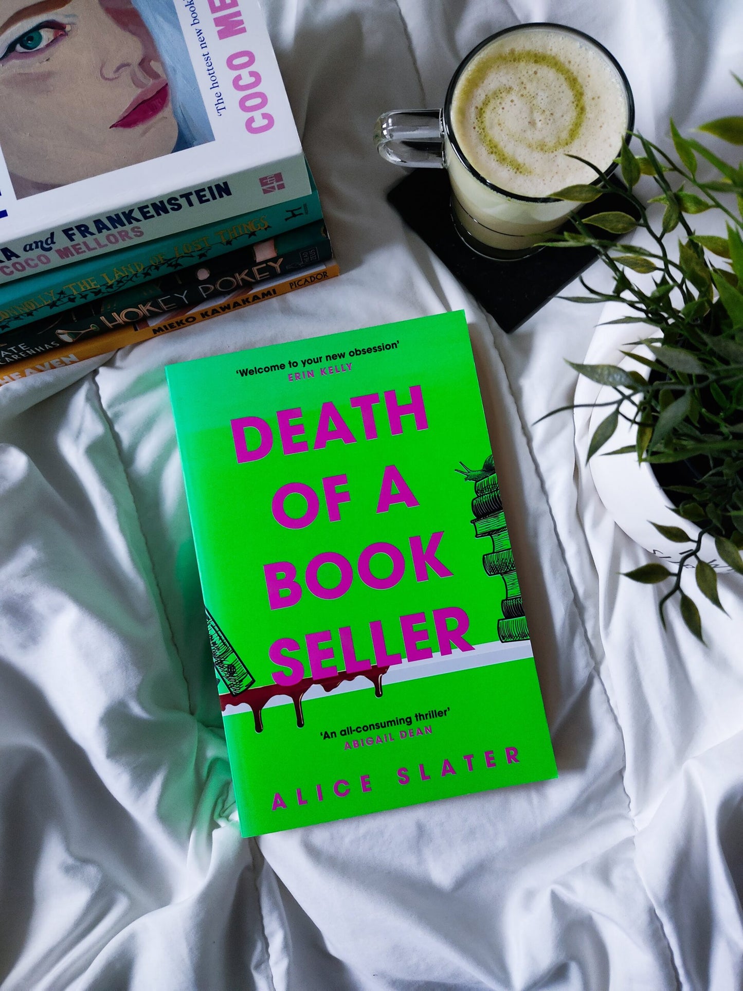 Nottingham November Lonely Girls Book Club