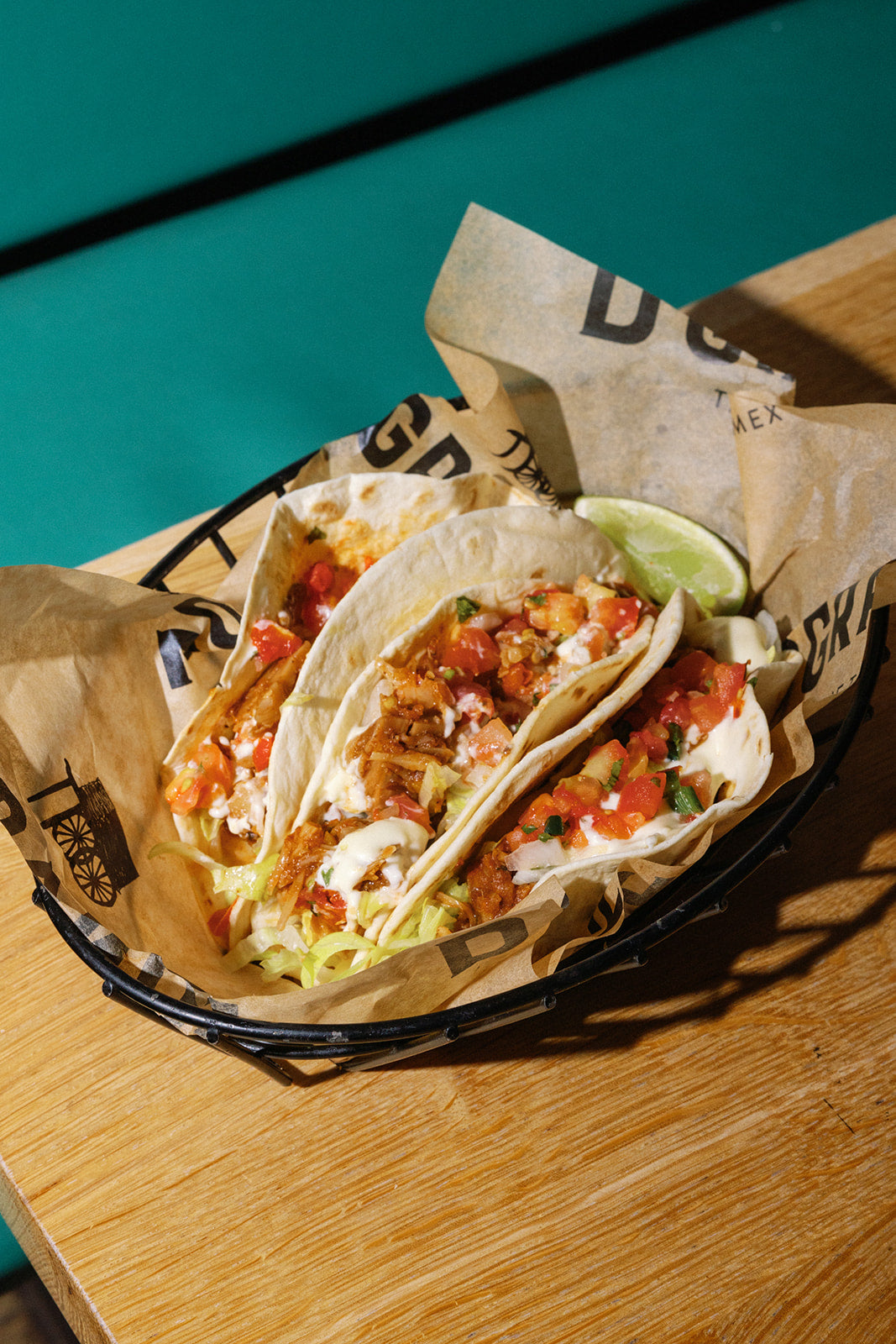 London Lonely Girls Club Taco Night
