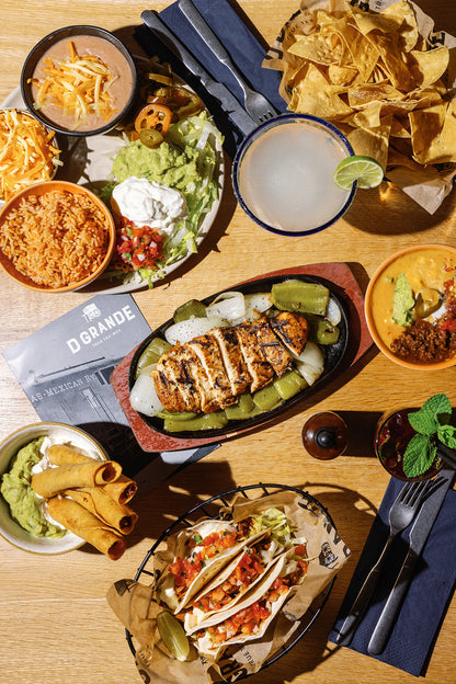 London Lonely Girls Club Taco Night