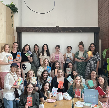 Edinburgh Lonely Girls Club Cosy Coffee & Book Swap Afternoon