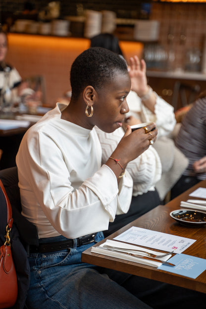 London Lonely Girls Club September Coffee Morning