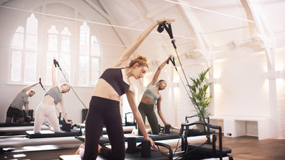 Winter Wellness Coreformer Afternoon with Heartcore