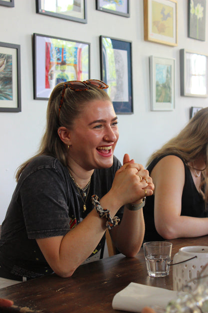 Edinburgh Lonely Girls Club Festive Brunch