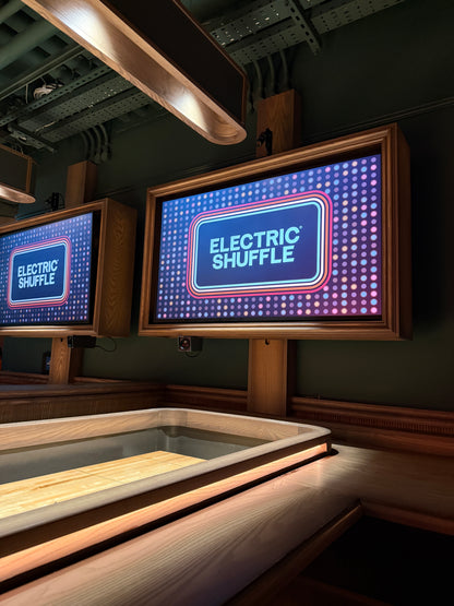 Manchester Lonely Girls Club Electric Shuffle Afternoon