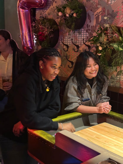 Manchester Lonely Girls Club Electric Shuffle Afternoon