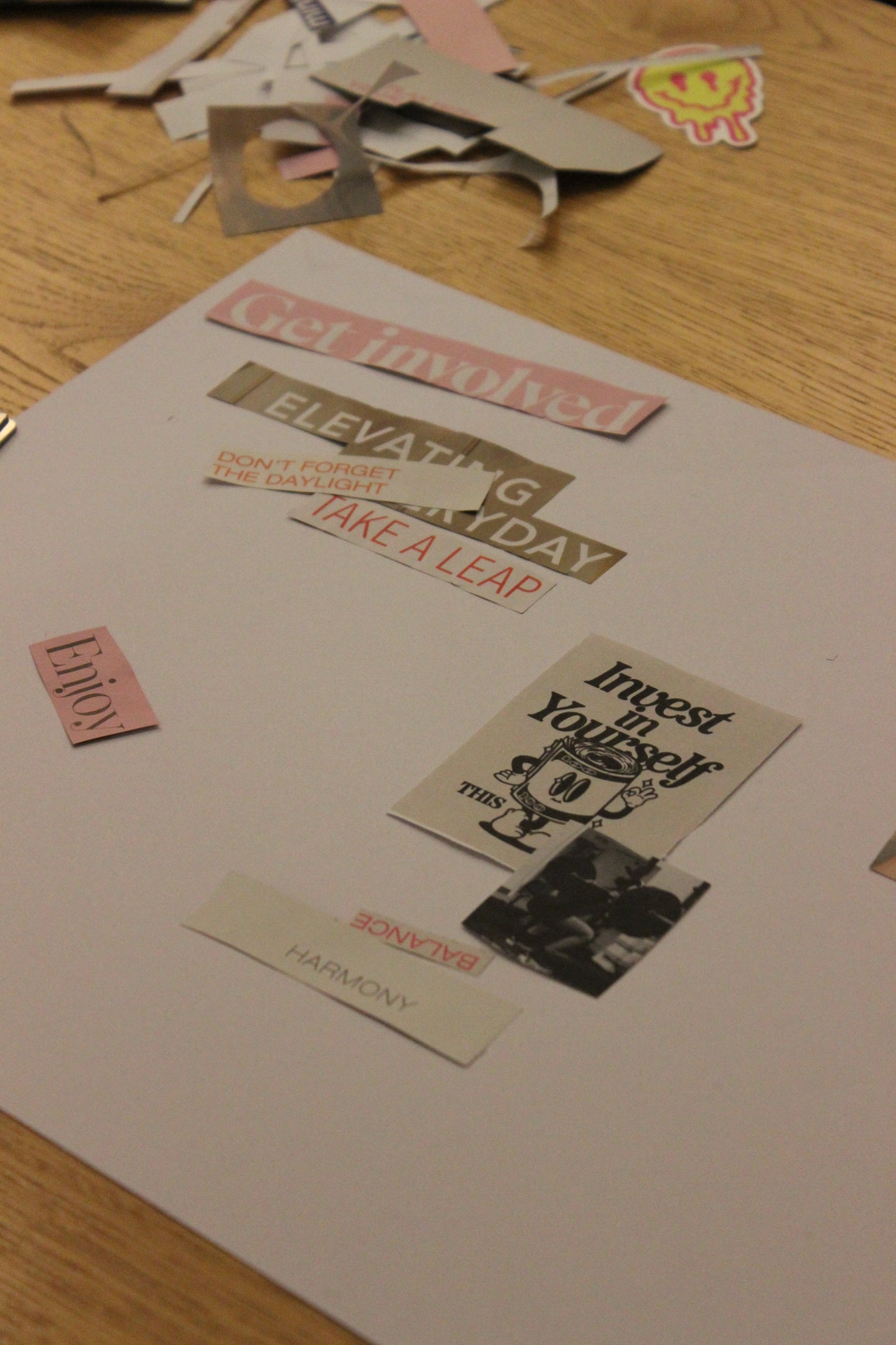 London Lonely Girls Club Vision Board Afternoon - 3.45pm