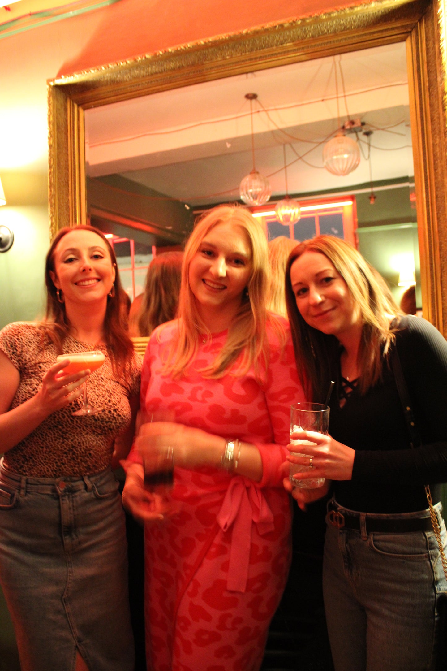 Birmingham Lonely Girls Club Flamingo Bingo Friday