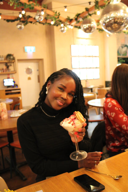 York Lonely Girls March Dinner