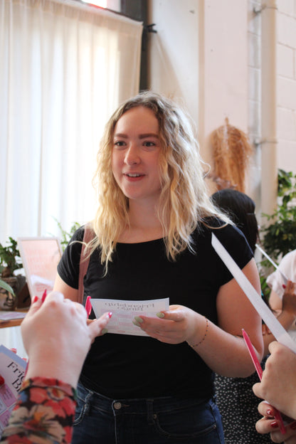 Brighton Lonely Girls Club Friendship Bingo Afternoon