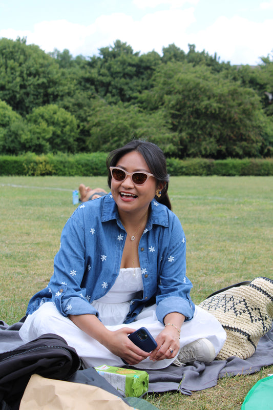 Manchester Lonely Girls Club Spring Picnic