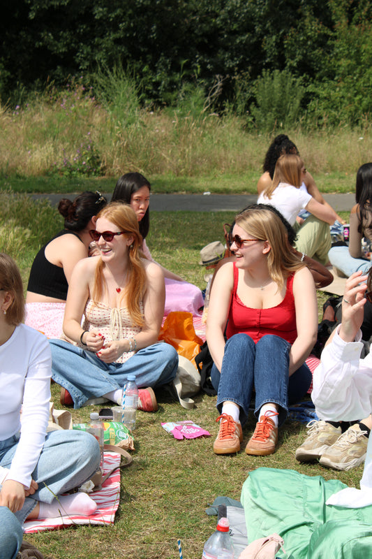 Brighton Lonely Girls Club August Picnic
