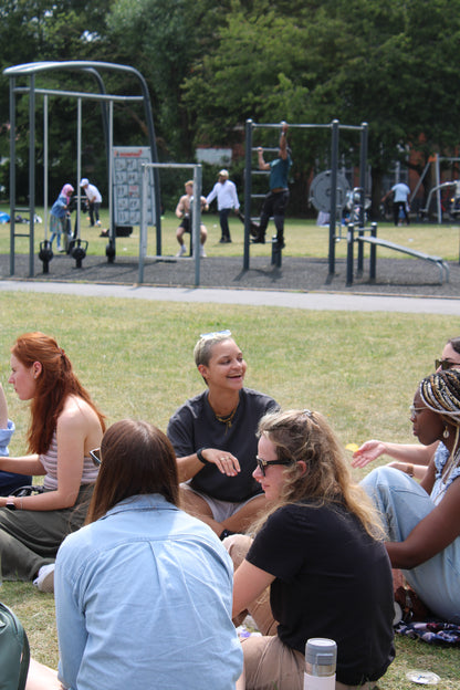 Manchester Lonely Girls Club Spring Picnic