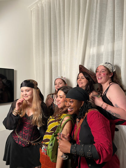 London Lonely Girls Club Halloween Party