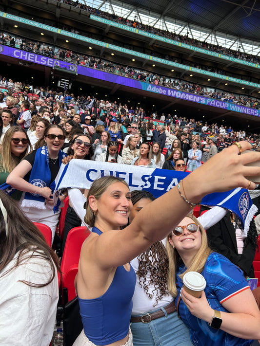 Community Trip : WSL Chelsea vs Manchester City Ticket Holders