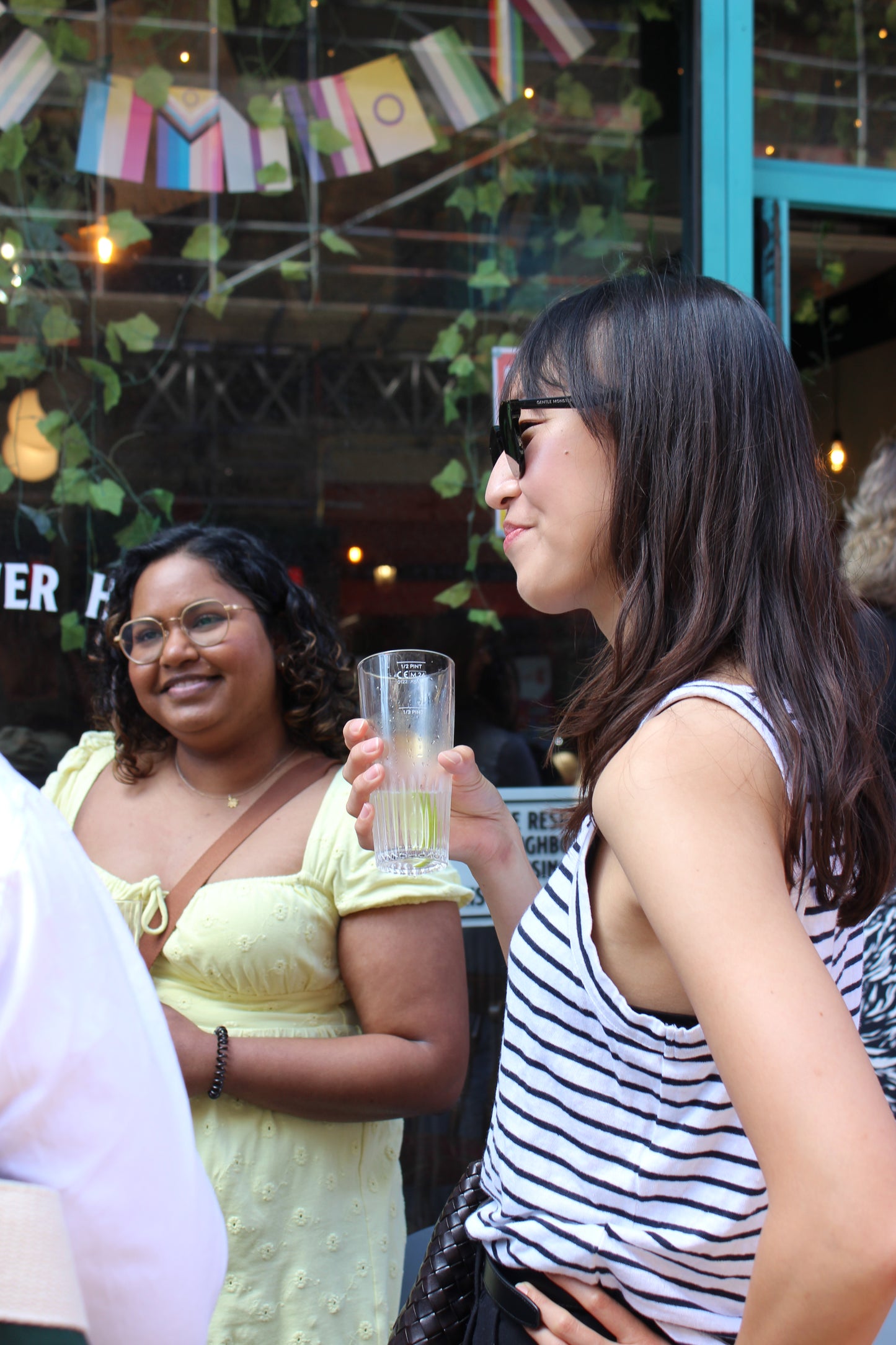 London Lonely Girls Club Summer Pub Trip