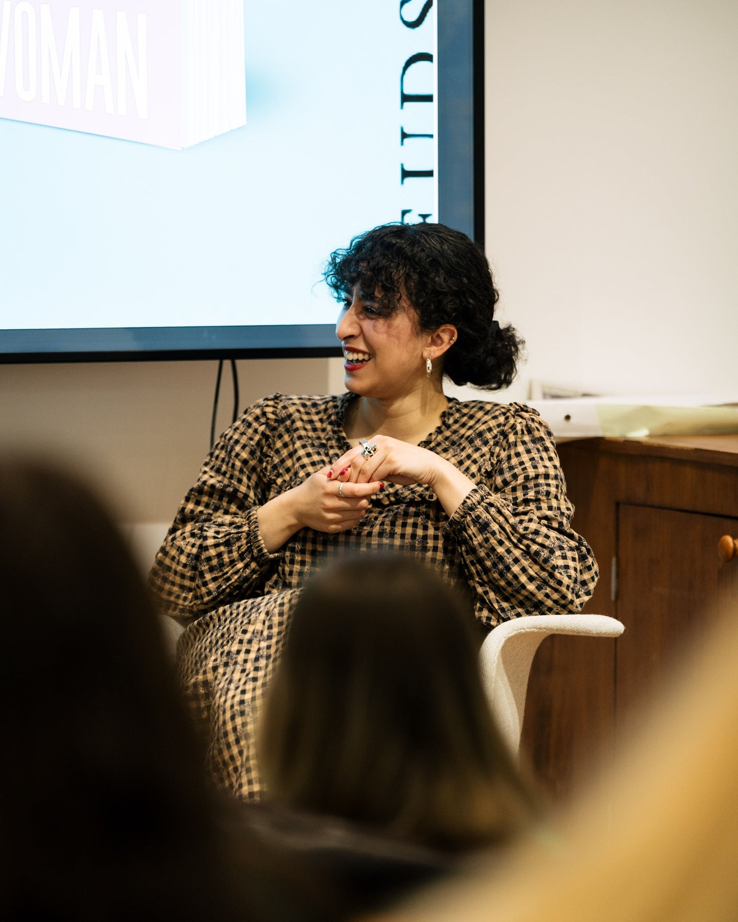 You Are Not Alone – Shahed Ezaydi : Writing a Book 101