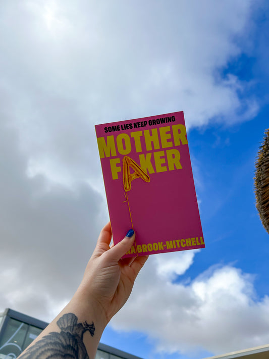 London Lonely Girls March Book Club with Anna Brook-Mitchell