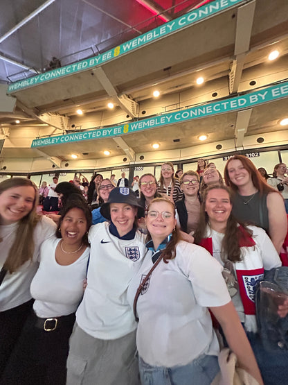 Community Trip : Lionesses vs China at Wembley