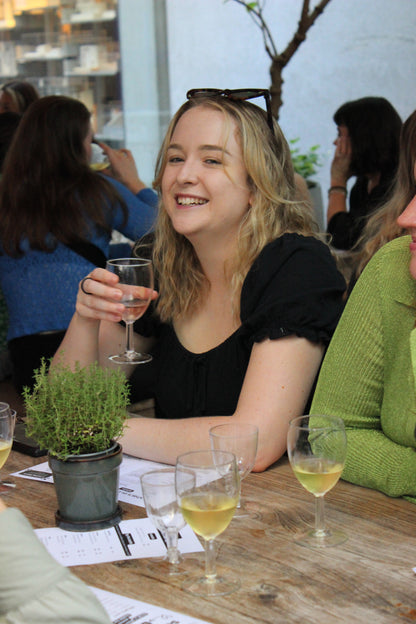 London Lonely Girls Club Winter Wine Night