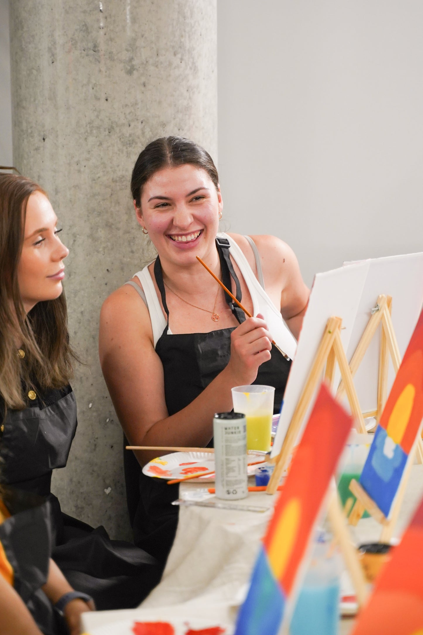 London Lonely Girls October Craft Club
