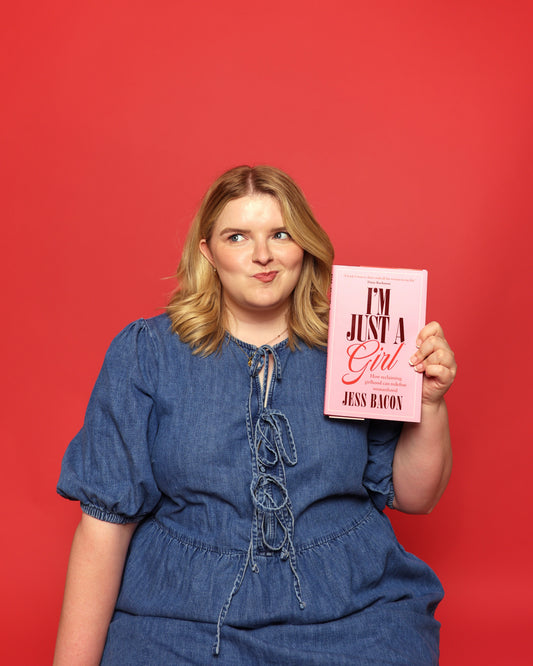 London Lonely Girls Club Author Event with Jess Bacon