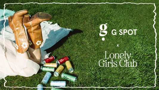 G Spot x Lonely Girls Club Nottingham Summer Picnic