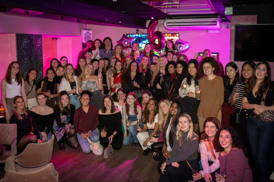 Lonely Girls Club 7th Birthday Party at Electric Shuffle