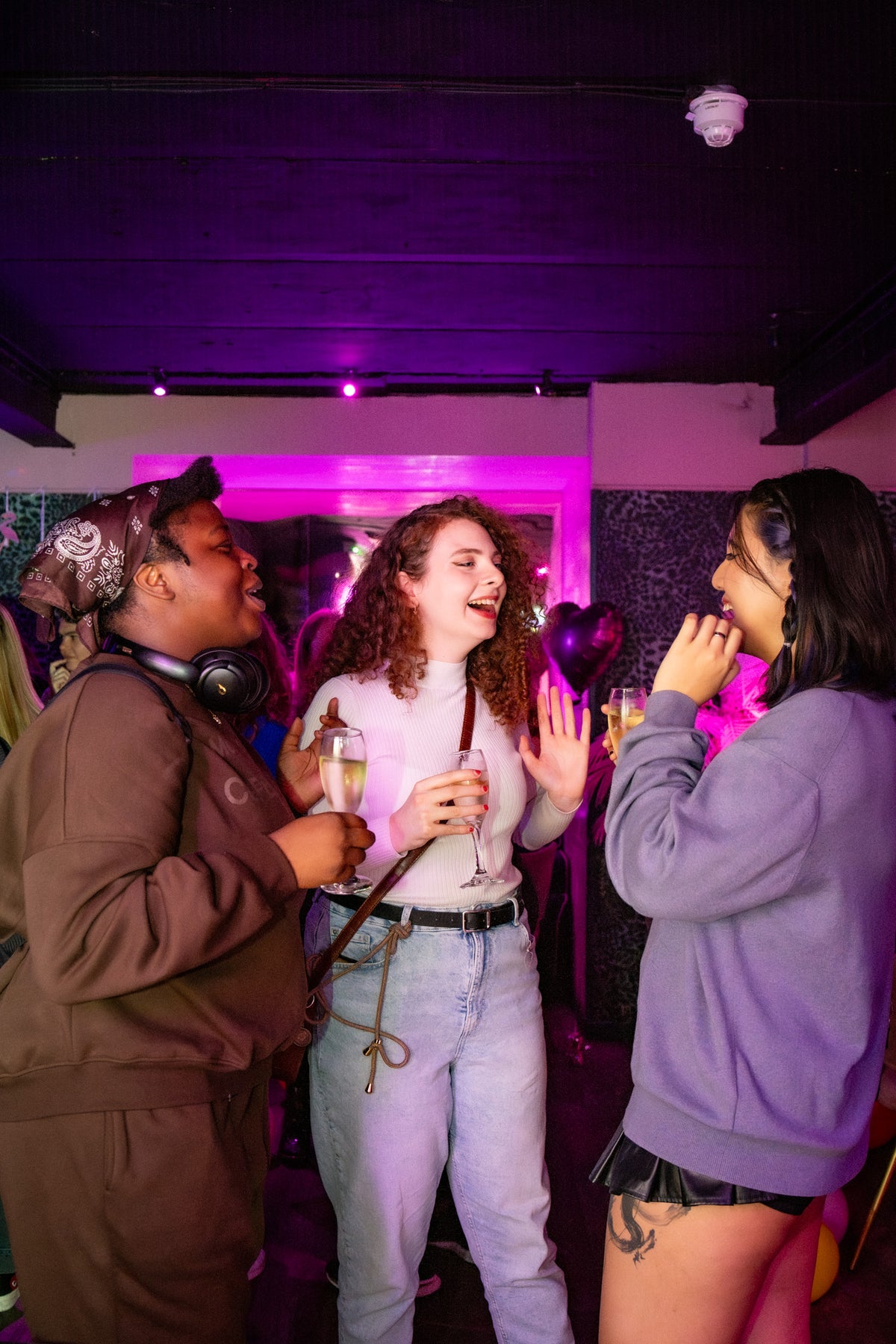 Lonely Girls Club 8th Birthday Party