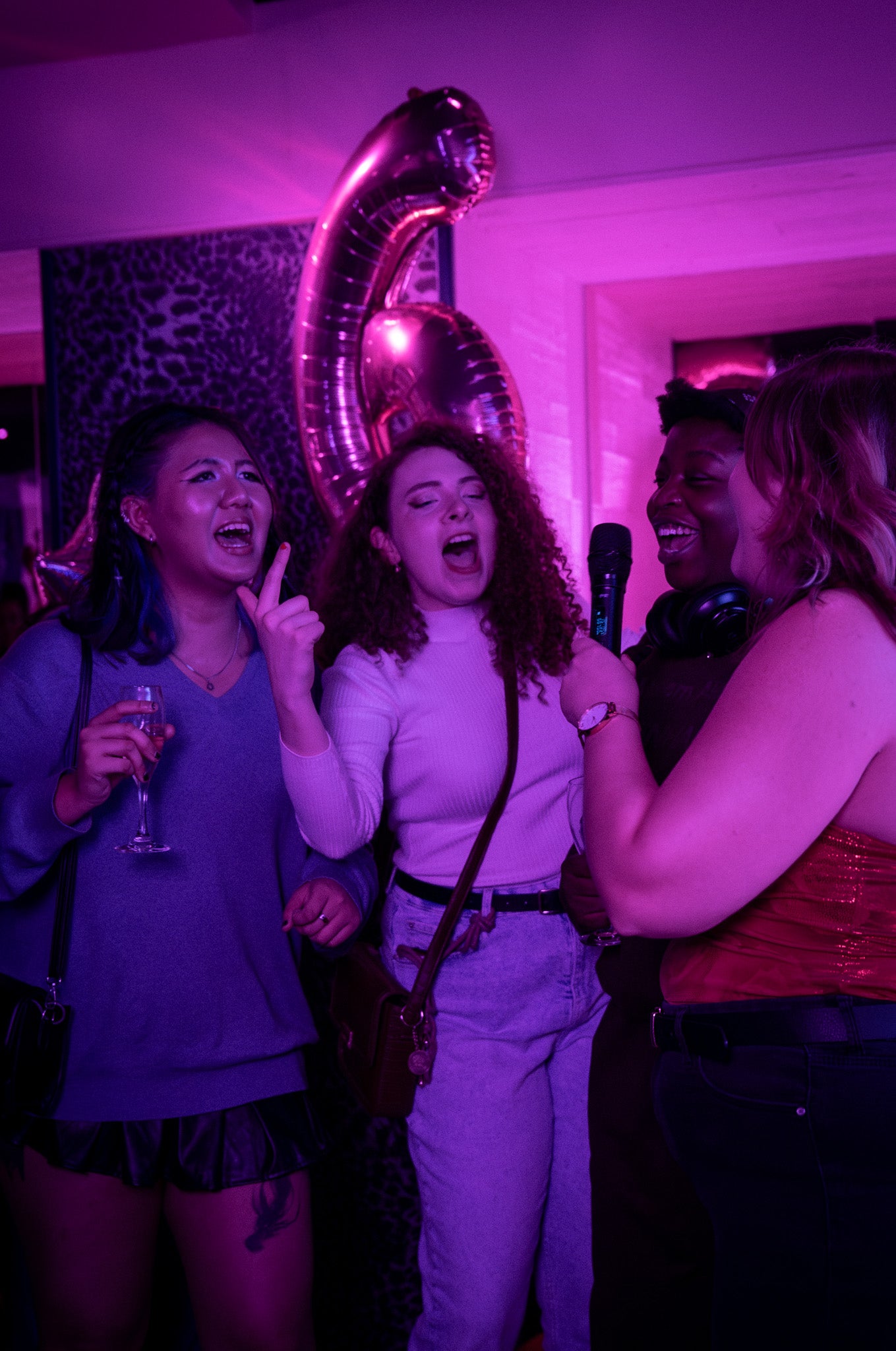Manchester Lonely Girls Club Karaoke Night
