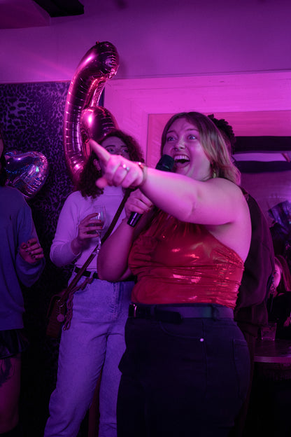 Lonely Girls Club 8th Birthday Party