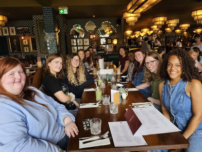 Birmingham Lonely Girls September Brunch Club