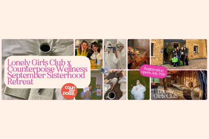 September Sisterhood Retreat
