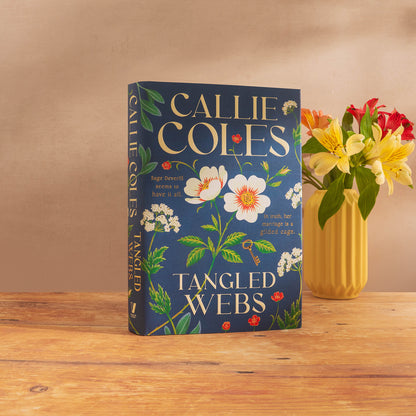 London Lonely Girls August Book Club with Callie Coles