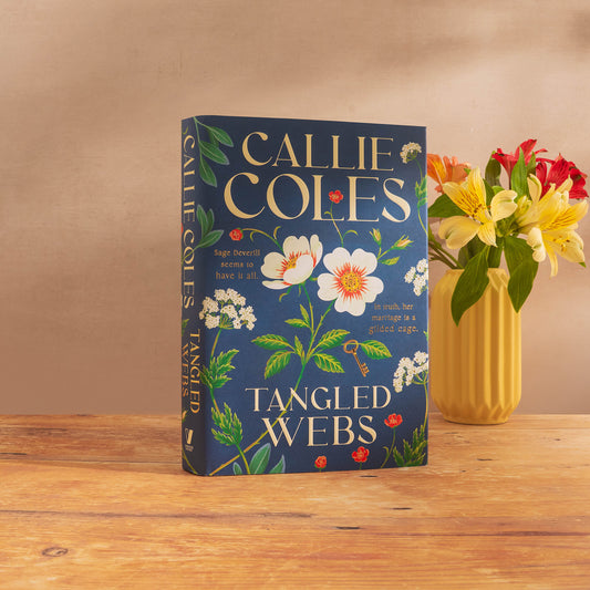 London Lonely Girls August Book Club with Callie Coles