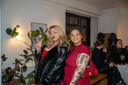 Manchester Lonely Girls Club Galentine's Drinks