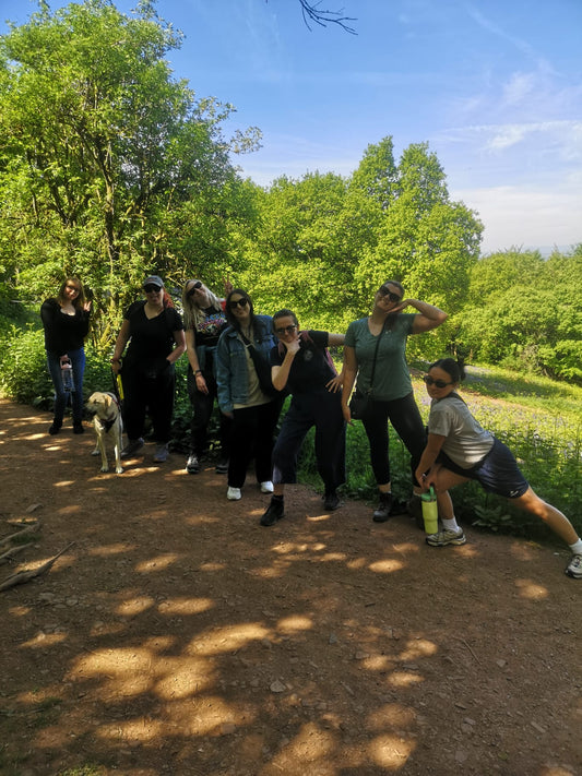 Birmingham Lonely Girls February Walk Club