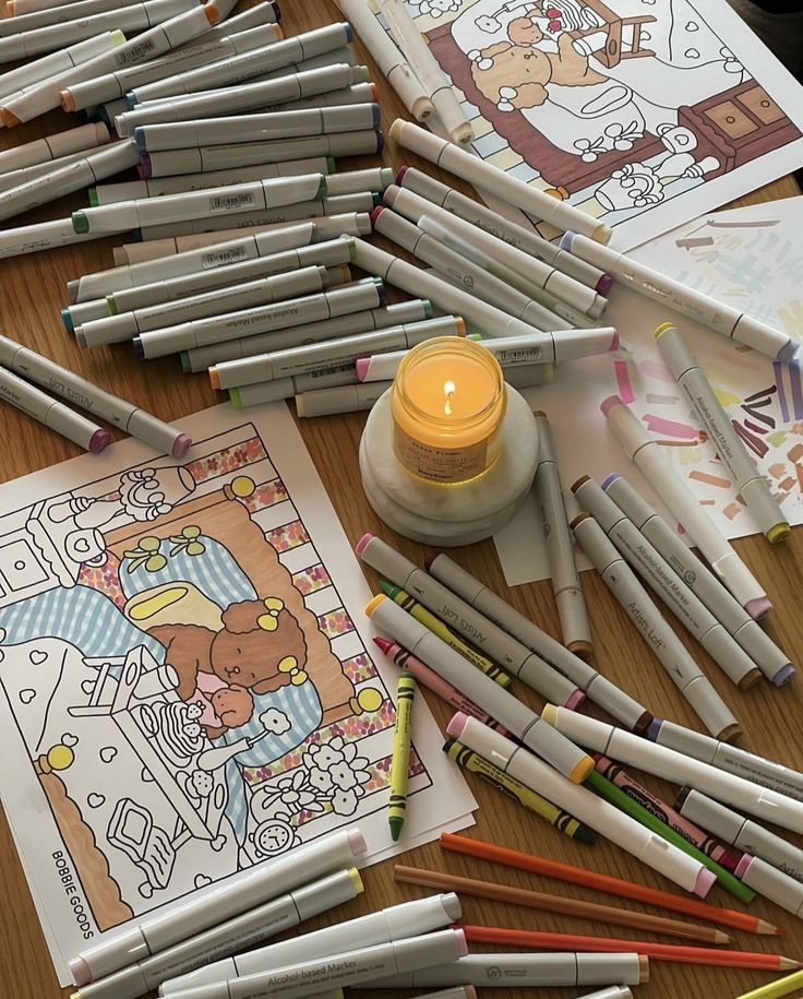 Birmingham Lonely Girls Club Colouring & Conversations Night