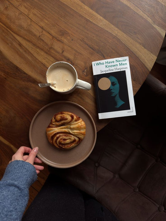 London Lonely Girls April Book Club