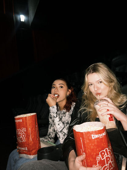 Nottingham Lonely Girls Club Christmas Movie Night